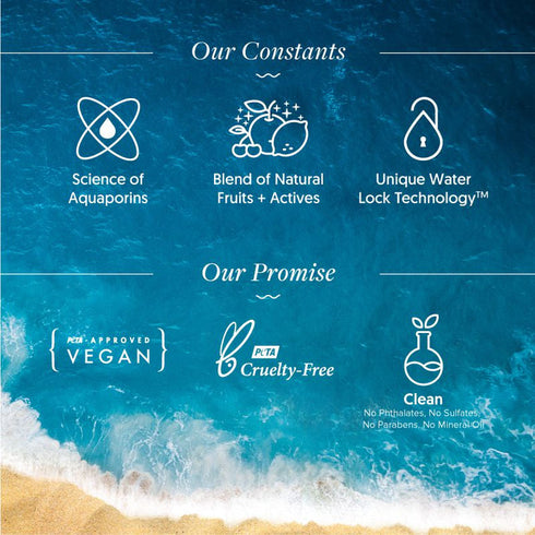 Aqualogica Radiance+ Concentrate Face Serum